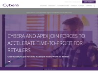 Desktop screenshot for cybera.net