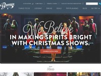 Desktop screenshot for explorebranson.com