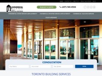 Desktop screenshot for commercialdoorrepairtoronto.ca