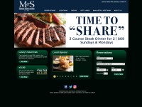 Desktop screenshot for mccormickandschmicks.com