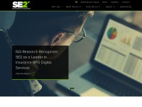 Desktop screenshot for se2.com