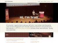 Desktop screenshot for hanselman.com