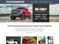 Desktop screenshot for thiecommerce.com