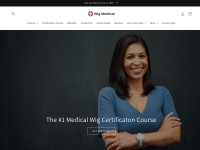 Desktop screenshot for wigmedical.com