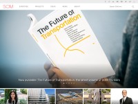 Desktop screenshot for som.com