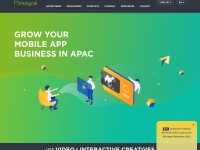 Desktop screenshot for rayjump.com