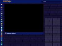 Desktop screenshot for basketballlegends.pro