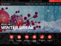 Desktop screenshot for lbcc.edu