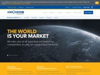 Desktop screenshot for livingstonintl.com