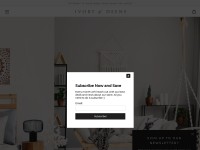 Desktop screenshot for ivoryanddeene.com