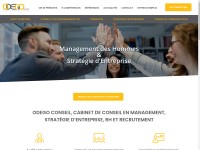 Desktop screenshot for odegoconseil.com