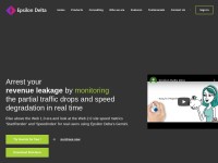 Desktop screenshot for epsilondelta.co