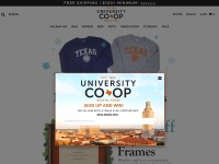 Desktop screenshot for universitycoop.com