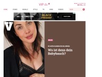 Desktop screenshot for vip.de