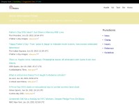 Desktop screenshot for atonu.net