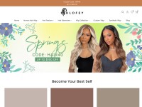 Desktop screenshot for ulofey.com