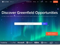 Desktop screenshot for similartech.com