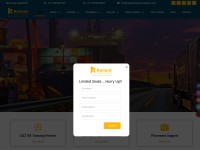 Desktop screenshot for reliantlogisticsinstitute.com