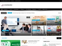 Desktop screenshot for niveshmarket.com