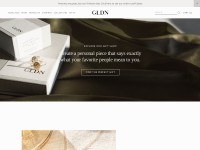 Desktop screenshot for gldn.com