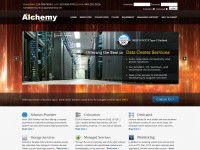 Desktop screenshot for alchemy.net