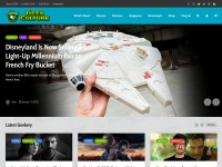 Desktop screenshot for geekculture.co