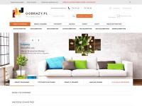 Desktop screenshot for oobrazy.pl