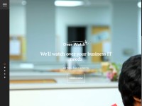 Desktop screenshot for iqoverwatch.com