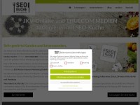 Desktop screenshot for thuecom-medien.de