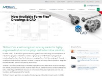 Desktop screenshot for tbwoods.com