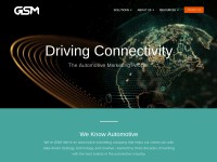 Desktop screenshot for gsmarketing.com