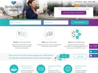 Desktop screenshot for wellrx.com