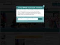 Desktop screenshot for jdjournal.com