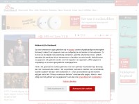 Desktop screenshot for standaard.be