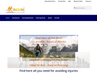 Desktop screenshot for needforrun.com