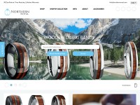 Desktop screenshot for northernroyal.com