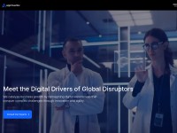 Desktop screenshot for appinventiv.com