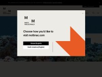 Desktop screenshot for mottmac.com