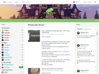 Desktop screenshot for rewinside.tv