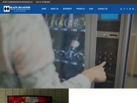 Desktop screenshot for blackdiamondvending.com