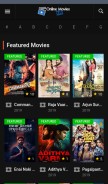 How 1moviesgold.com looks like on a mobile device such as an iPhone.
