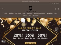 Desktop screenshot for vejaco.com