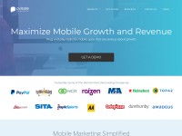 Desktop screenshot for pulsatehq.com