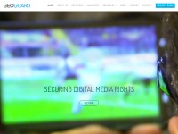 Desktop screenshot for geoguard.com