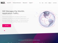 Desktop screenshot for nsone.net