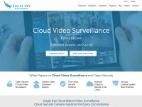 Desktop screenshot for eagleeyenetworks.com