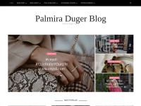 Desktop screenshot for palmiraduger.top