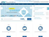 Desktop screenshot for gzidc.com