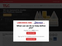 Desktop screenshot for tlcdelivers.com