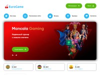 Desktop screenshot for eurogame.club